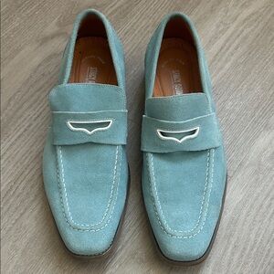 Stacy Adams Suede Loafers